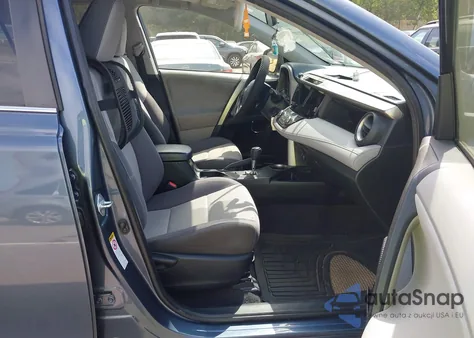 2013 Toyota Rav4 Xle from USA, damaged, VIN JTMRFREV7DD039102